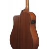 Ibanez AAD50CE-LG Advanced Acoustic Natural Low Gloss